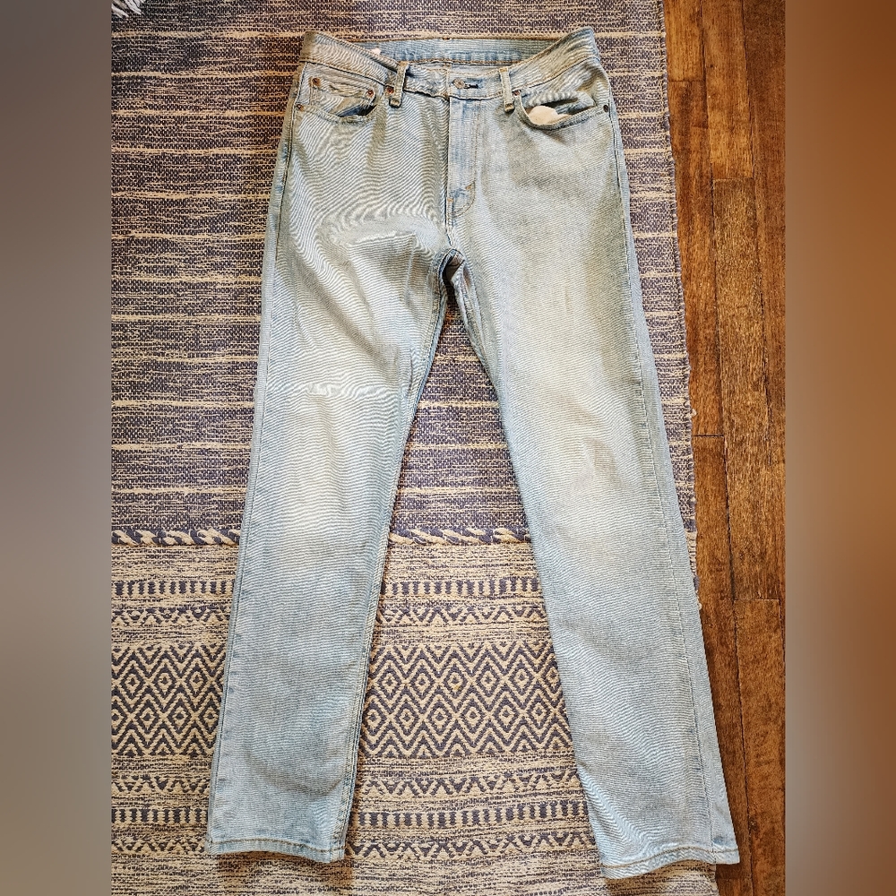 Levi's 511 Slim Fit Jeans Size 33x32